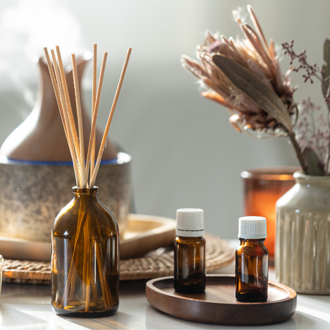Discover the Power of Aromatherapy