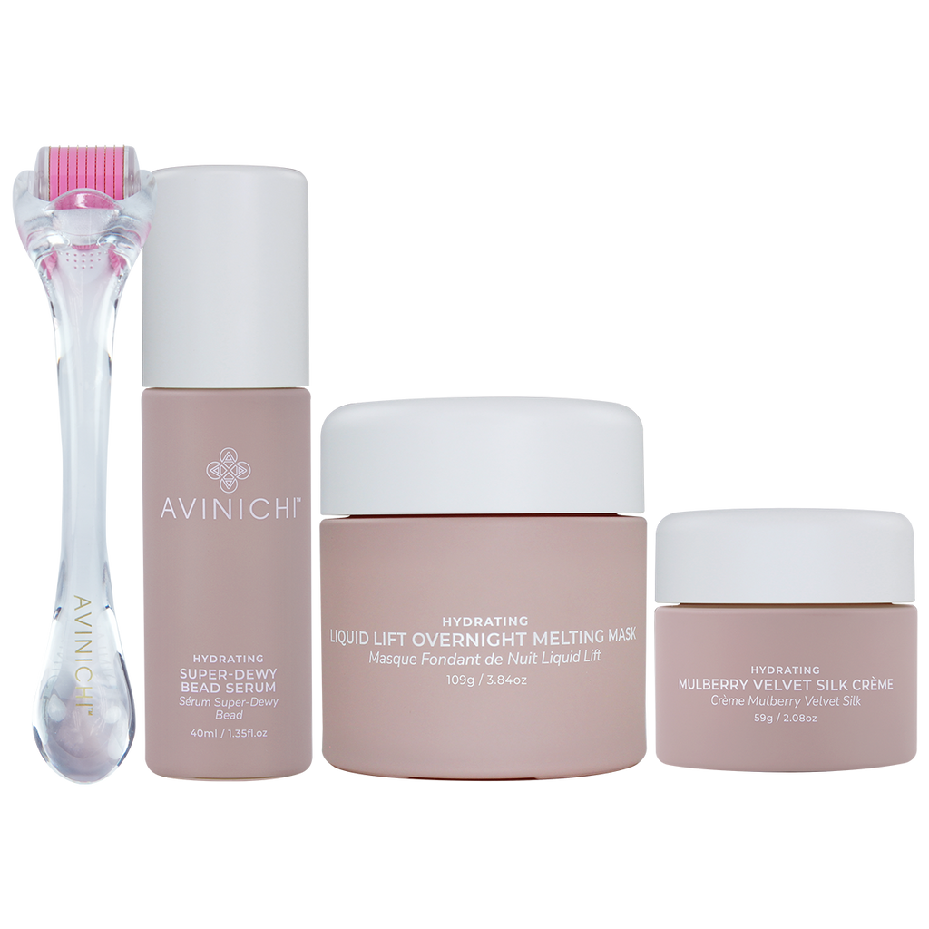 Mulberry Hydrating Regimen