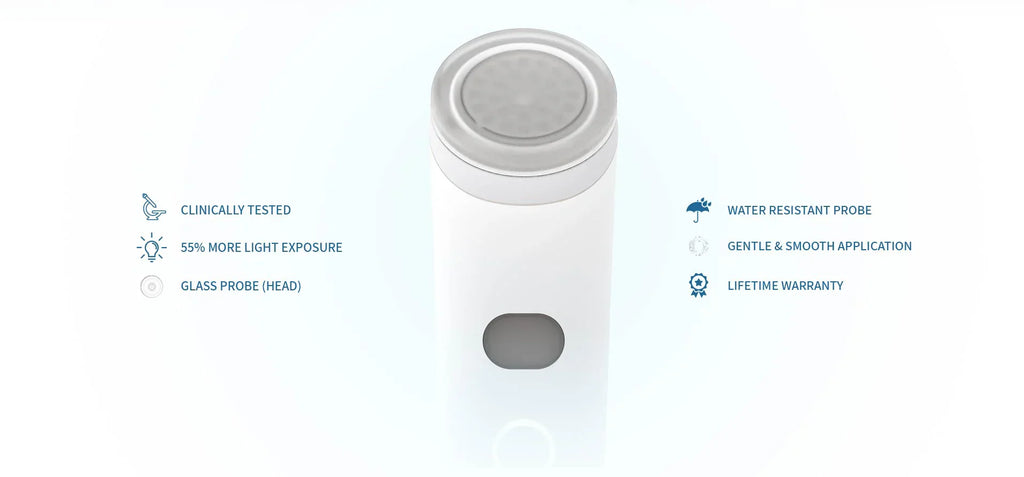 UV Blue Light Device